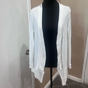Altar'd State White Women's Cardigan